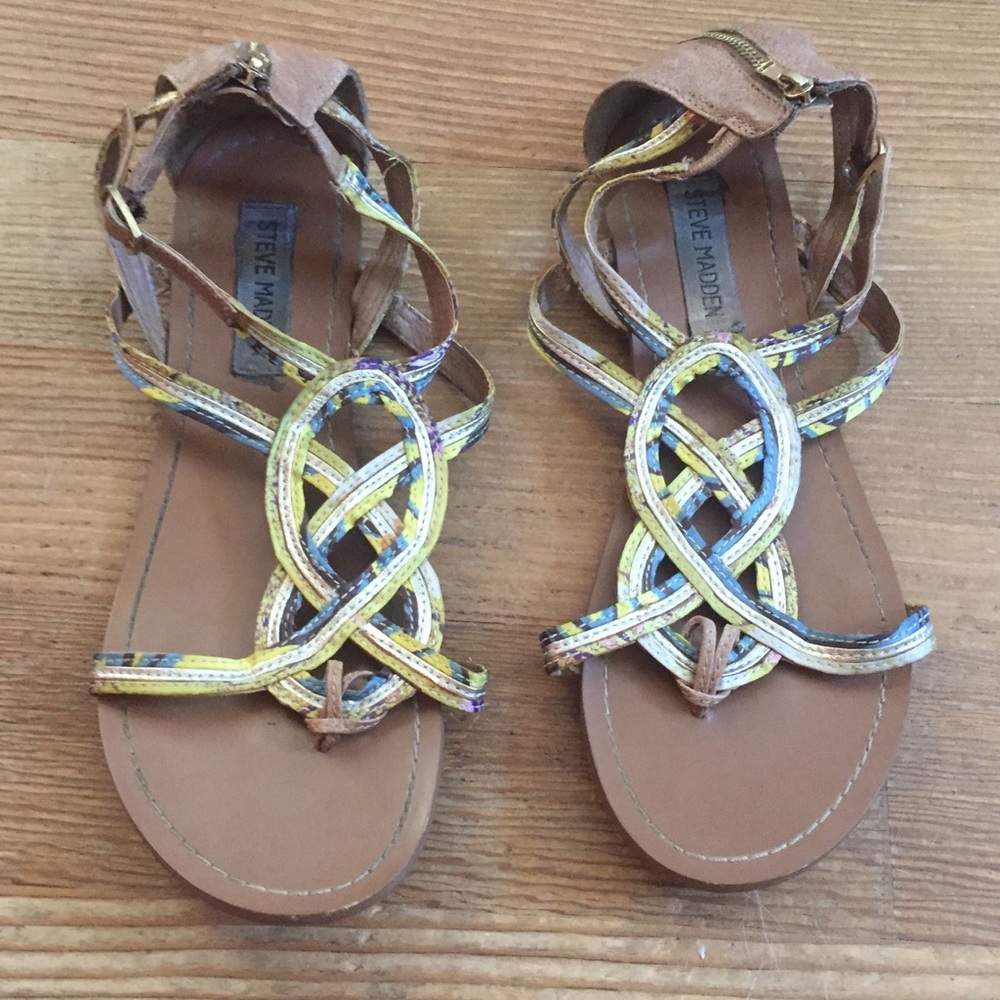 Steve Madden sandals